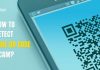 How to Detect Fake QR Code Scam