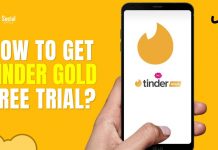 How to Get Tinder Gold Free Trial