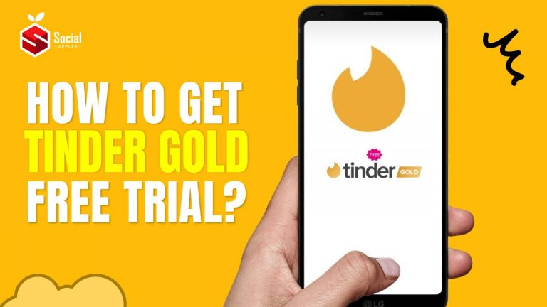 How to Get Tinder Gold Free Trial