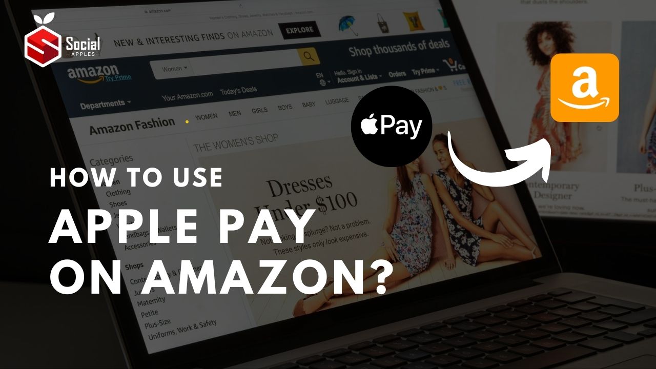 Use Apple Pay On Amazon