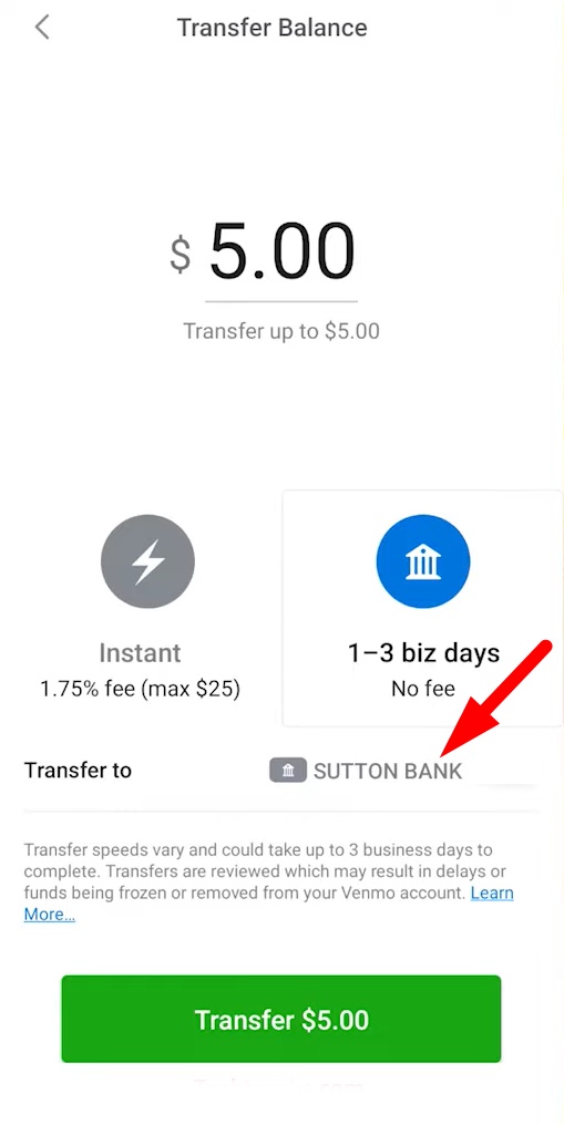 can you transfer money from venmo to cash app