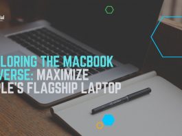 exploring the macbook universe