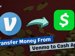 transfer money from venmo to cash app
