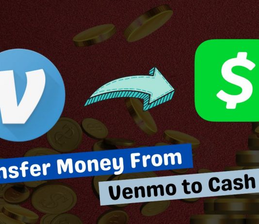 transfer money from venmo to cash app
