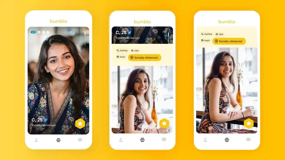 what is bumble app