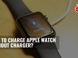 How to Charge Apple Watch Without Charger