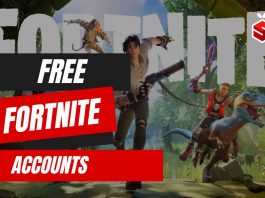 free fortnite accounts