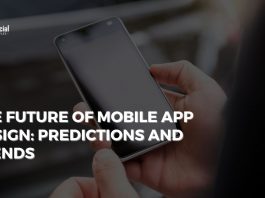 future of mobile app design
