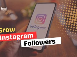grow instagram followers
