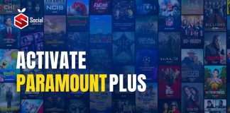 Activate Paramount Plus On Apple TV, Firestick, Roku, Xfinity