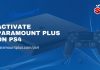 Activate Paramount Plus On Ps4 - paramountplus.com/ps4