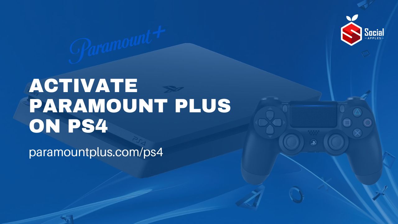 Activate Paramount Plus On Ps4 - paramountplus.com/ps4