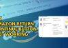 How To Fix Amazon Return Continue Button Not Working