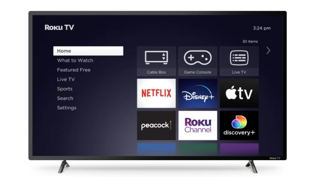 activate apple tv at roku tv