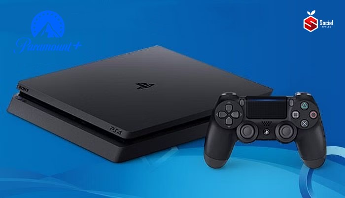 activate paramount plus on ps4 / ps5