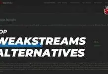 weakstreams alternatives