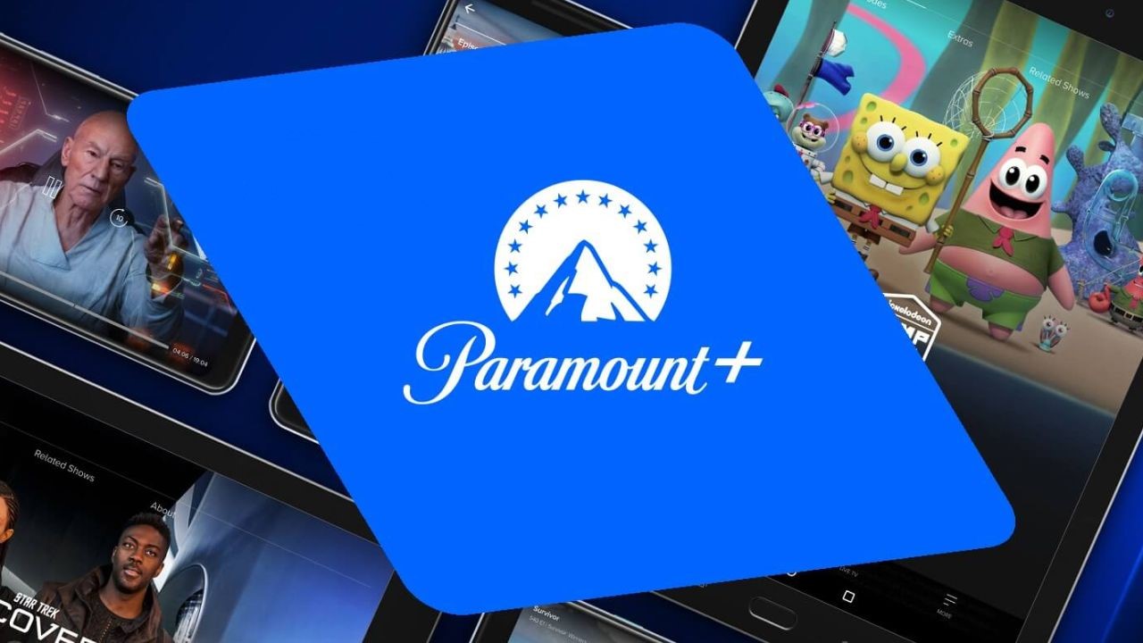 what is paramount plus