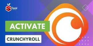 How to Activate Crunchyroll