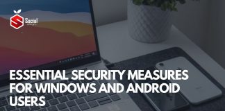 Essential Security Measures for Windows and Android Users