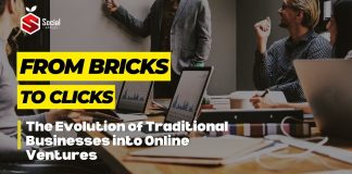 From Bricks to Clicks The Evolution of Traditional Businesses into Online Ventures