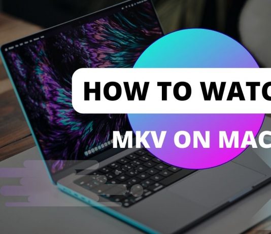 HOW TO Watch Mkv On Mac