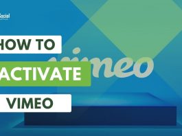How to Activate Vimeo - vimeo.com/activate