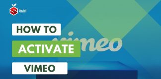 How to Activate Vimeo - vimeo.com/activate