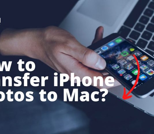 How to Transfer iPhone Photos to Mac