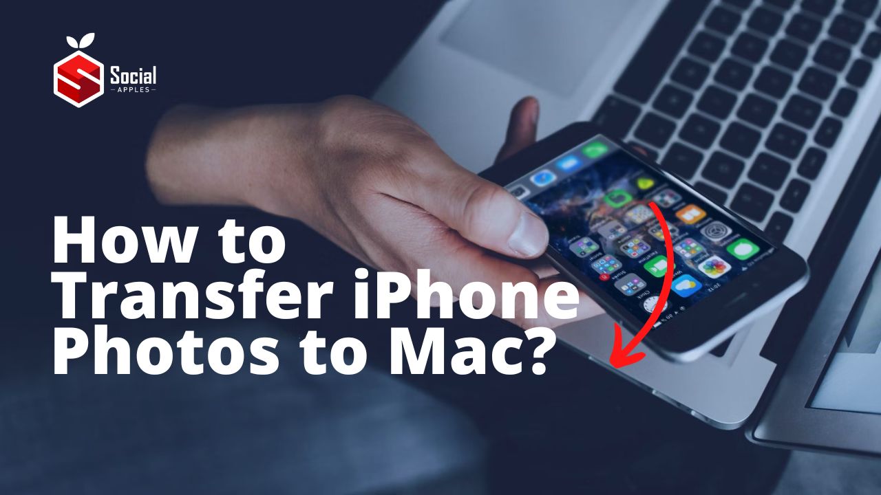 How to Transfer iPhone Photos to Mac