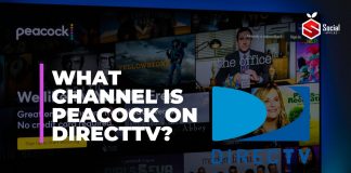 What channel is peacock On DirectTV