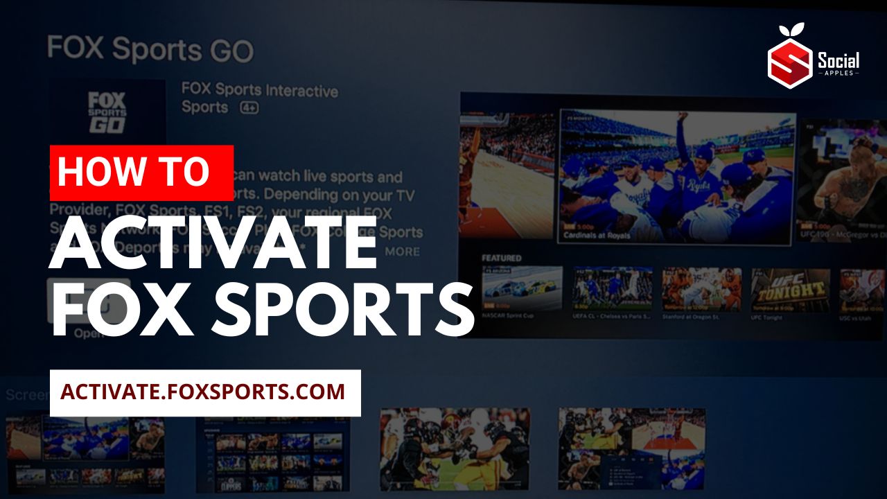 activate fox sports go | activate.foxsports.com