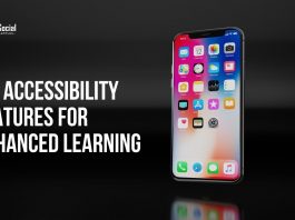 iOS Accessibility features