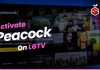 How to Watch Peacock TV On LG TV | peacocktv.com tv/lg