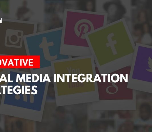 Social Media Integration Strategies