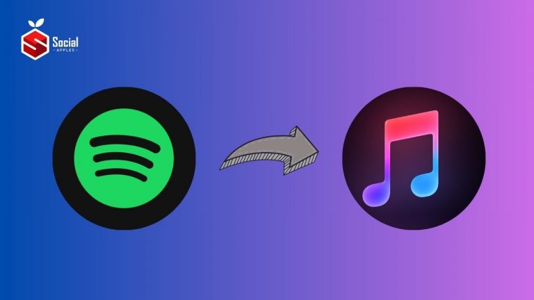 how to convert spotify playlist to apple music