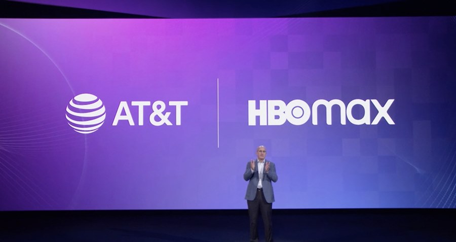 HBO Max Trial With AT&T