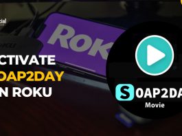 How To Activate Soap2Day on Roku