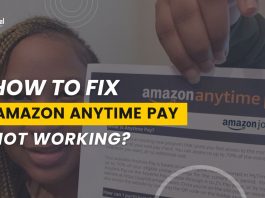 How To Fix Amazon Anytime Pay Not Working