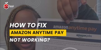 How To Fix Amazon Anytime Pay Not Working
