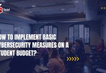 How to Implement Basic Cybersecurity Measures on a Student Budget