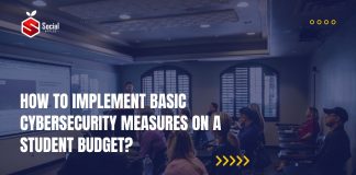 How to Implement Basic Cybersecurity Measures on a Student Budget