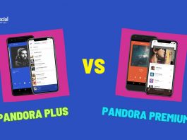 Pandora Plus Vs Premium