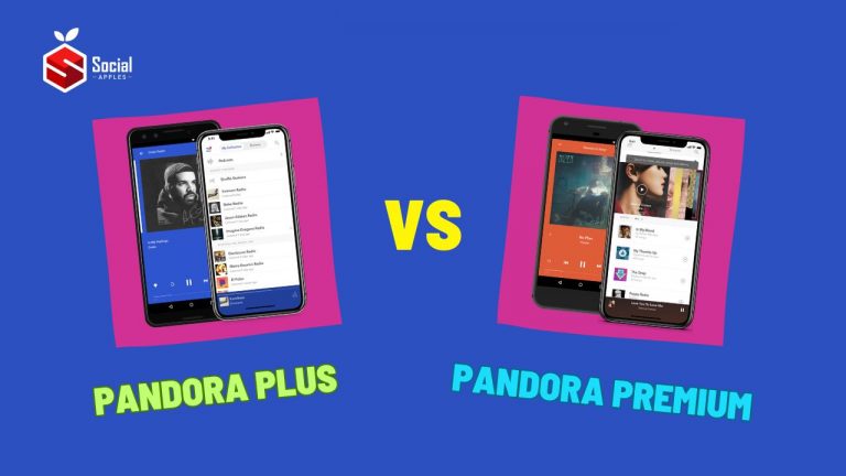 Pandora Plus Vs Premium