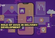 The Role of UI UX in Delivery App Development