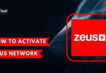 activate zeus network | thezeusnetwork.com/activate