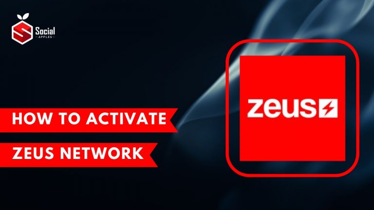 activate zeus network | thezeusnetwork.com/activate