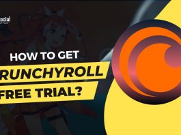 how to get crunchyroll free trial
