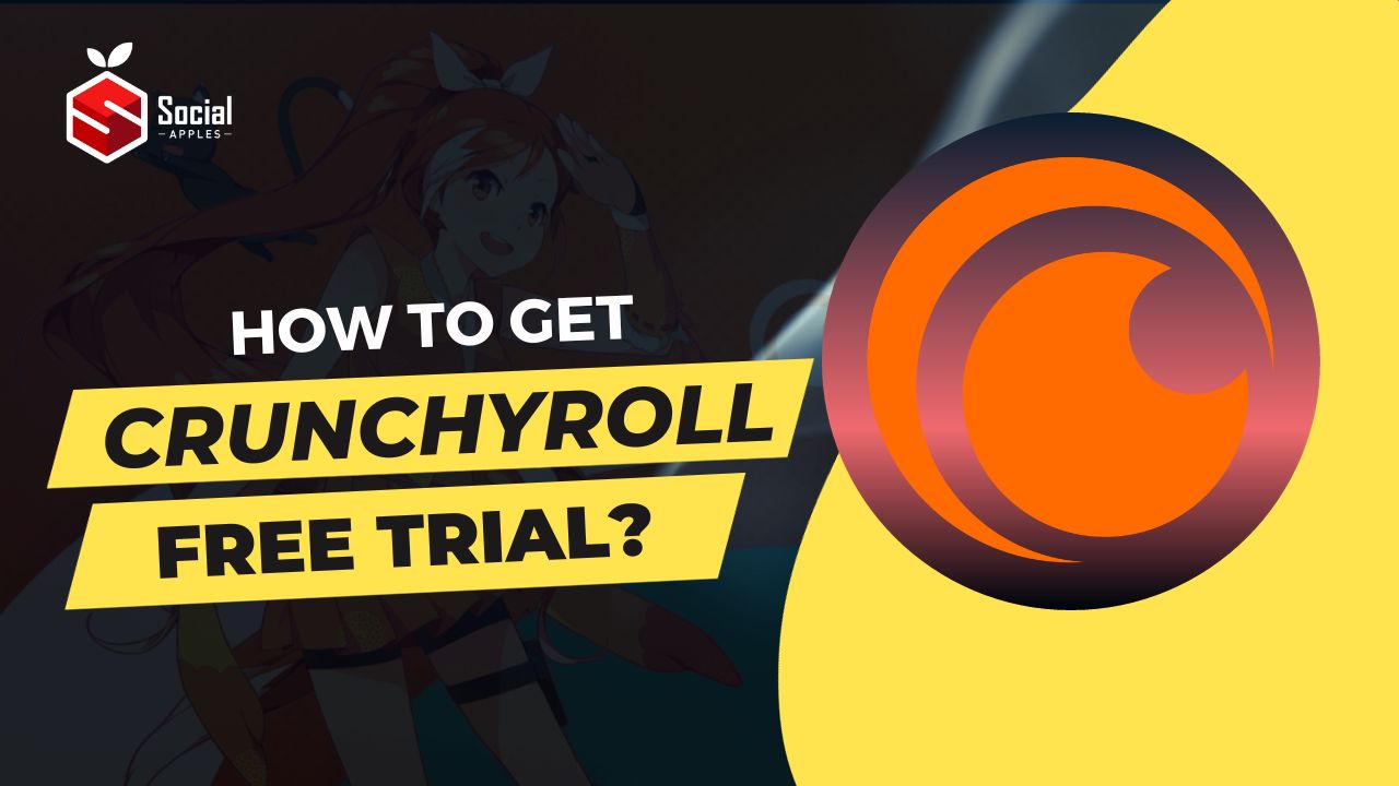 how to get crunchyroll free trial