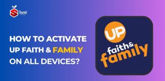 how to Activate up faith & famiy on all devices