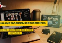 Online Screen Recording Seamless Solutions for Quick Captures